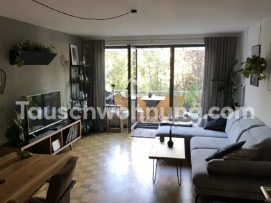Wohnung zur Miete Tauschwohnung 1.250 € 3 Zimmer 90 m² 2. Geschoss Groß Borstel Hamburg 22453
