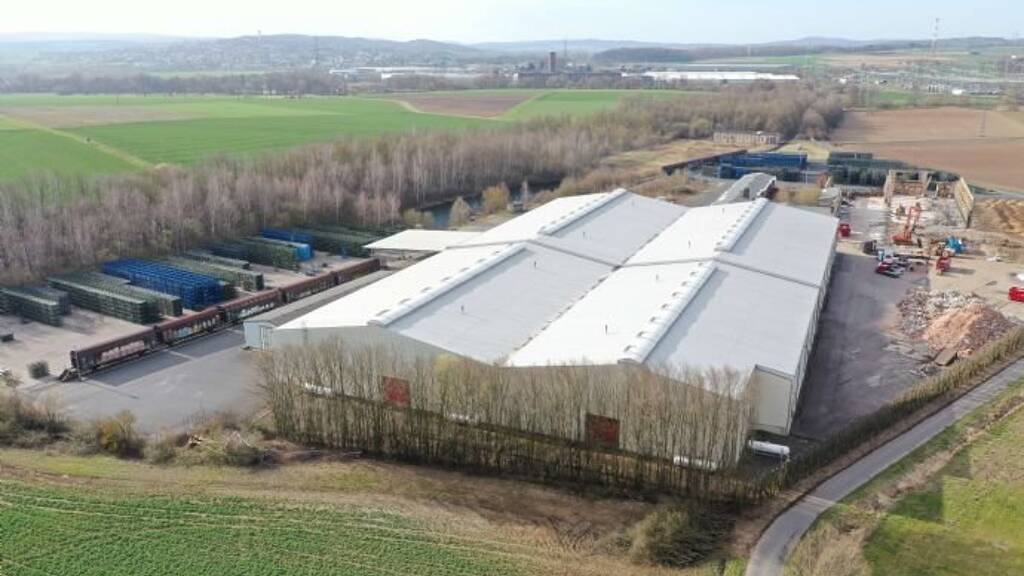 Lagerhalle zur Miete 10.000 m² Lagerfläche - Borken 34582