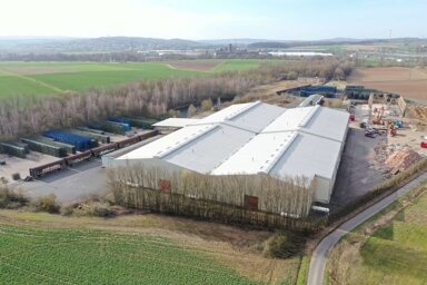 Lagerhalle zur Miete 10.000 m² Lagerfläche - Borken Borken 34582