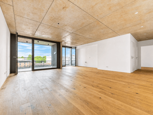 Wohnung zum Kauf - Neubau provisionsfrei 820.000 € 2 Zimmer 95 m² 4. Geschoss Herderstraße West Rosenheim 83024