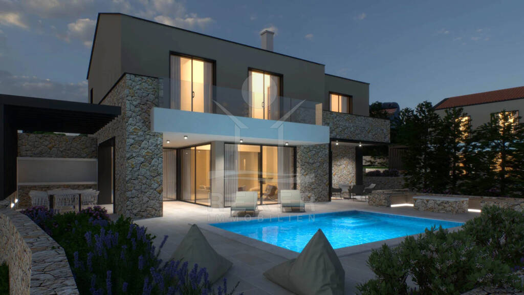 Villa zum Kauf - Erstbezug 1.250.000 € 5 Zimmer 231,6 m² 660,2 m² Grundstück Silo 51511