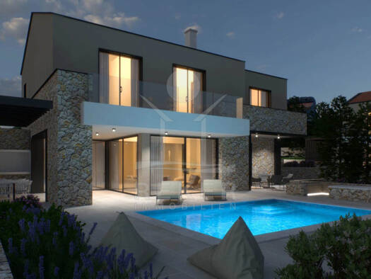 Villa zum Kauf - Erstbezug 1.450.000 € 5 Zimmer 231,6 m² 660,2 m² Grundstück Šilo 51511