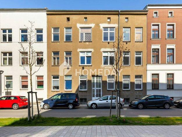 Mehrfamilienhaus zum Kauf 850.000 € 14 Zimmer 292 m² 368 m² Grundstück Rostock 18055