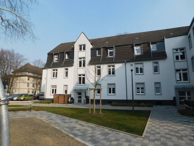 Wohnung zur Miete 562 € 2 Zimmer 61,1 m² 2. Geschoss frei ab 30.07.2025 Süderichstr. 24a Nordviertel Essen 45141