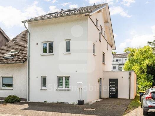 Doppelhaushälfte zum Kauf 680.000 € 6 Zimmer 151 m² 306 m² Grundstück Graurheindorf Bonn 53117