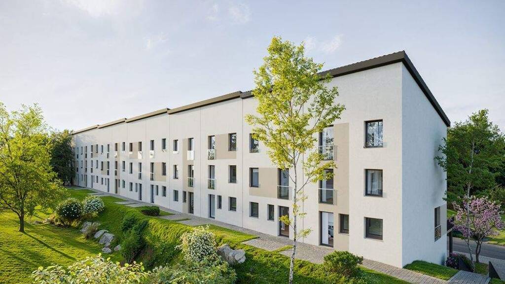 Reihenendhaus zum Kauf - Erstbezug 589.900 € 5,5 Zimmer 170 m² 207 m² Grundstück Sallern-Gallingkofen Regensburg 93057