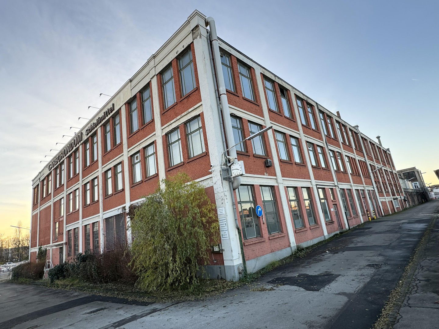 Werkstatt zum Kauf provisionsfrei 11.990.000 € 25.000 m²<br/>Lagerfläche Kappeler Str.105 Reisholz Düsseldorf 40599