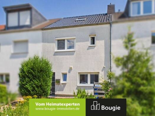 Reihenmittelhaus zum Kauf 299.000 € 4 Zimmer 88 m² 198 m² Grundstück Eberhard-Hoesch-Straße 59 Düren Düren 52351