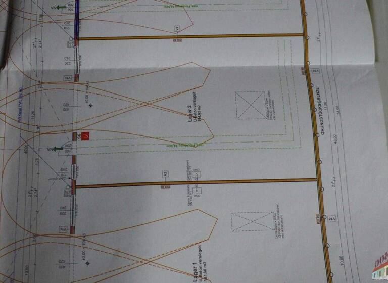 Lagerhalle zur Miete 14,40 € 200 m² Lagerfläche Ebreichsdorf 2483