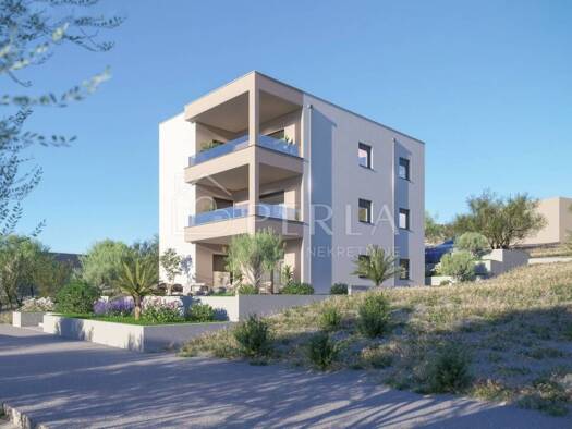 Wohnung zum Kauf 250.000 € 3 Zimmer 78 m² 2. Geschoss Maslenica, Jasenice Jasenice