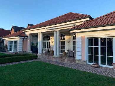 Villa zum Kauf als Kapitalanlage geeignet 863.000 € 8,5 Zimmer 352 m² 1.745 m² Grundstück Bad Münder Bad Münder am Deister 31848