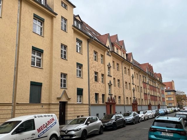 Wohnung zum Kauf 215.000 € 4 Zimmer 92,3 m²<br/>Wohnfläche 4.<br/>Geschoss Paul-Heyse-Str. Schönefeld-Abtnaundorf Leipzig 04347