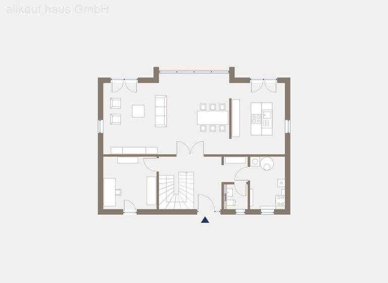 Einfamilienhaus zum Kauf 796.999 € 5 Zimmer 172,3 m² 423,4 m² Grundstück Bensheim 64625
