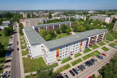 Wohnung zur Miete 410 € 3 Zimmer 71,5 m² 4. Geschoss frei ab 01.02.2025 Johannes-Göderitz-Str. 42 Gneisenauring Magdeburg 39130