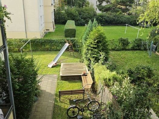 Wohnung zur Miete 855 € 2 Zimmer 63,3 m² Striesen-Ost Ortsamtsbereich Blasewitz 01277