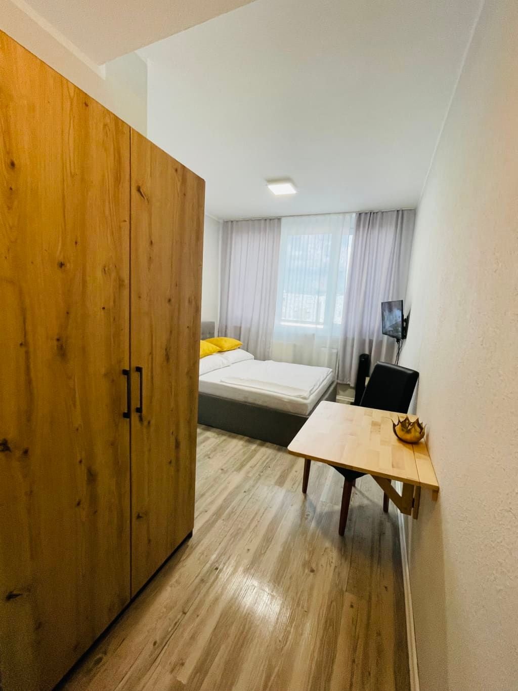 Wohnung zur Miete Wohnen auf Zeit 1.100 € 1 Zimmer 19 m²<br/>Wohnfläche 01.03.2025<br/>Verfügbarkeit Saarstraße Hartenberg / Münchfeld Mainz 55122