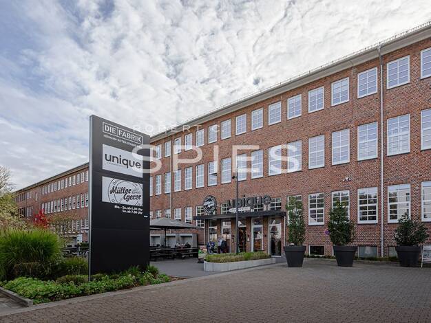 Bürofläche zur Miete provisionsfrei 9,50 € 1.803 m² Bürofläche teilbar ab 300 m² Woltmershausen Süd 28197