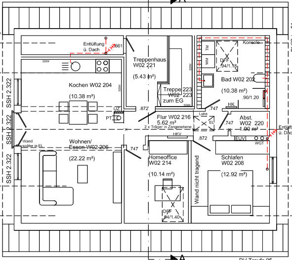 Wohnung zur Miete 900 € 3 Zimmer 79 m²<br/>Wohnfläche 1.<br/>Geschoss ab sofort<br/>Verfügbarkeit Sersheim 74372