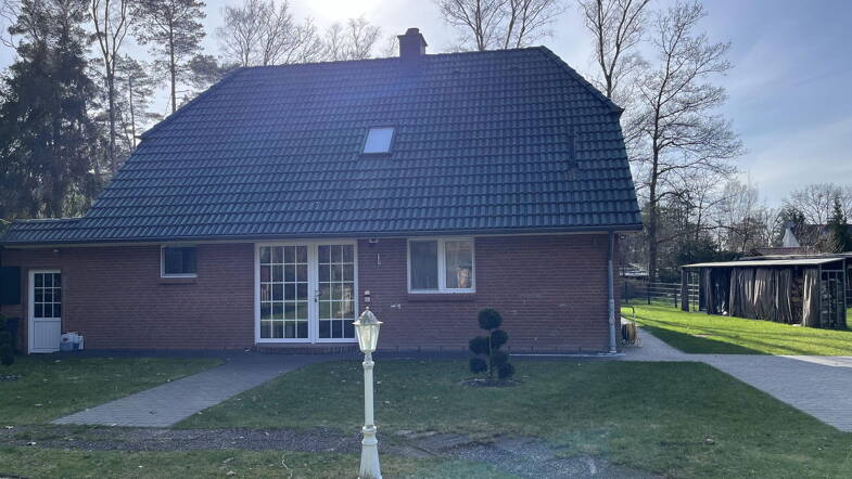 Einfamilienhaus zum Kauf provisionsfrei 440.000 € 5 Zimmer 140 m² 520 m² Grundstück frei ab 01.07.2025 Tostedt Tostedt 21255