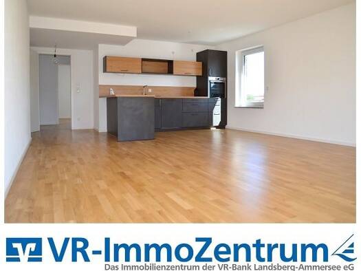 Wohnung zur Miete 1.440 € 4 Zimmer 109 m² 1. Geschoss Utting Utting am Ammersee 86919