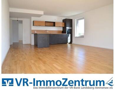 Wohnung zur Miete 1.440 € 4 Zimmer 109 m² 1. Geschoss Utting Utting am Ammersee 86919
