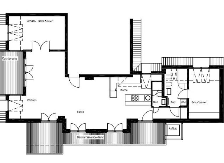 Wohnung zur Miete auf Zeit 3.500 € 3 Zimmer 120 m² frei ab 01.05.2026 Prenzlauer Berg Berlin 10407