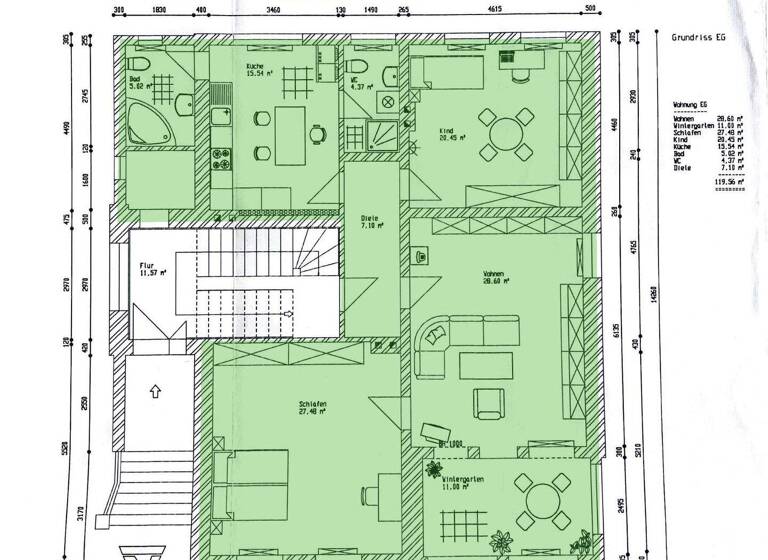 Mehrfamilienhaus zum Kauf 405.000 € 9 Zimmer 345 m² 500 m² Grundstück Blankenburg Blankenburg (Harz) 38889