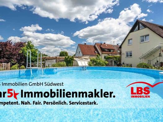 Einfamilienhaus zum Kauf 498.000 € 5 Zimmer 165 m² 768 m² Grundstück Weiterdingen Hilzingen 78247