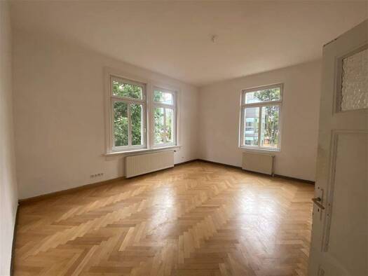 Wohnung zur Miete 1.040 € 3 Zimmer 113 m² 1. Geschoss frei ab sofort Carl-von-Ossietzzky-Strasse 56 Westvorstadt Weimar 99423
