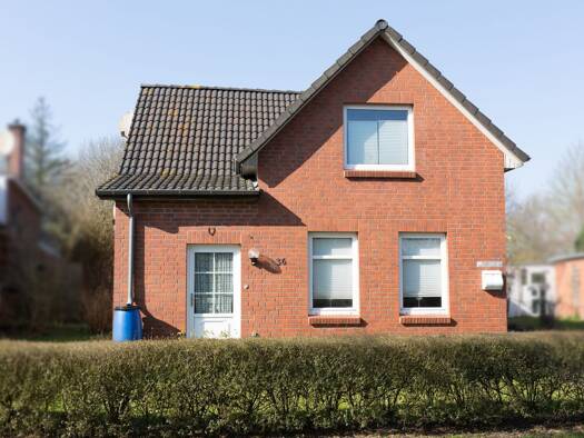 Einfamilienhaus zum Kauf 210.000 € 5 Zimmer 124 m² 666 m² Grundstück Süderdeich 25764