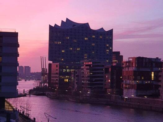 Wohnung zum Kauf 1.075.000 € 3 Zimmer 95,6 m² 3. Geschoss HafenCity Hamburg 20457