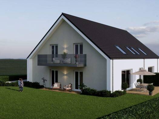 Wohnung zum Kauf provisionsfrei 436.600 € 3 Zimmer 89,3 m² Brotdorf Merzig 66663