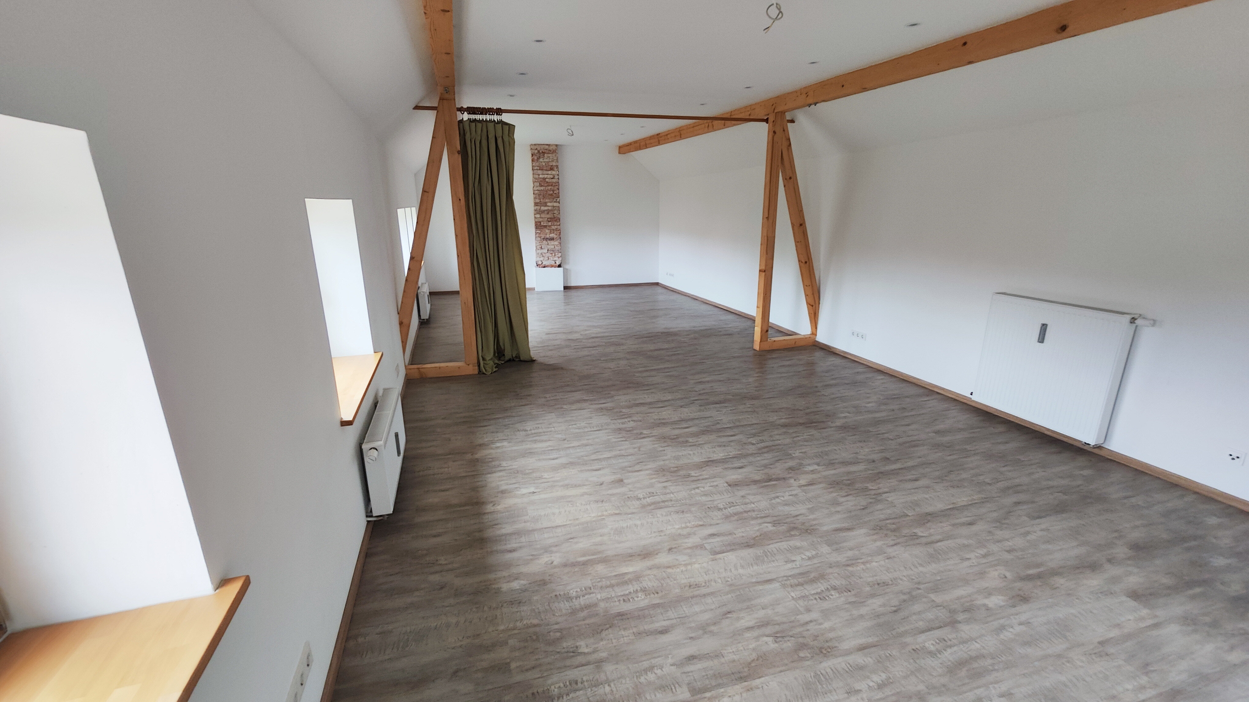 Loft zur Miete 500 € 1 Zimmer 99 m²<br/>Wohnfläche 1.<br/>Geschoss Clenze Clenze 29459