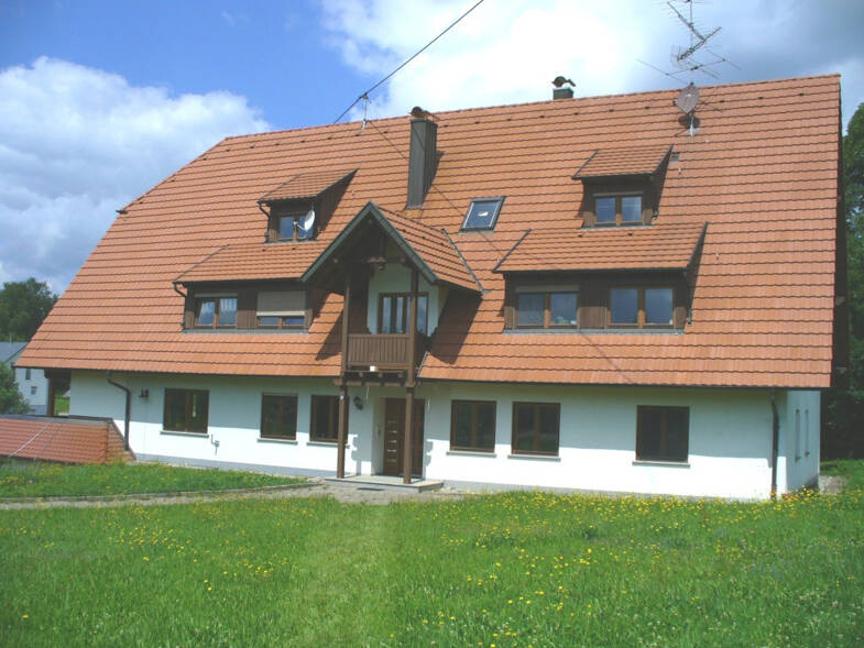 Wohnung zur Miete 680 € 3 Zimmer 87 m² 1. Geschoss frei ab 01.08.2025 Flözlinger Straße 17 Weiler Königsfeld im Schwarzwald 78126
