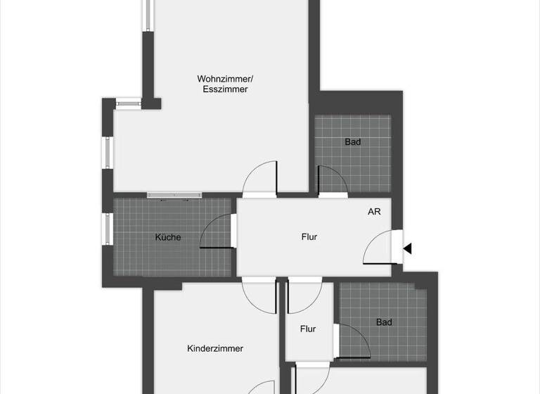 Wohnung zum Kauf 640.000 € 3 Zimmer 90 m² 2. Geschoss Zentrum Bonn 53113