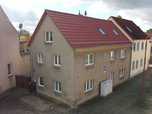 Einfamilienhaus zum Kauf 215.000 € 4 Zimmer 167,2 m² 350 m² Grundstück Trebsen Trebsen/Mulde 04687