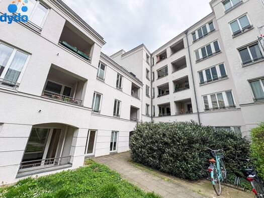 Tiefgarage zur Miete provisionsfrei 100 € Alt-Treptow Berlin 12435