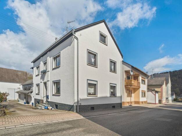 Einfamilienhaus zum Kauf 209.000 € 5 Zimmer 143 m² 715 m² Grundstück Marienfels 56357