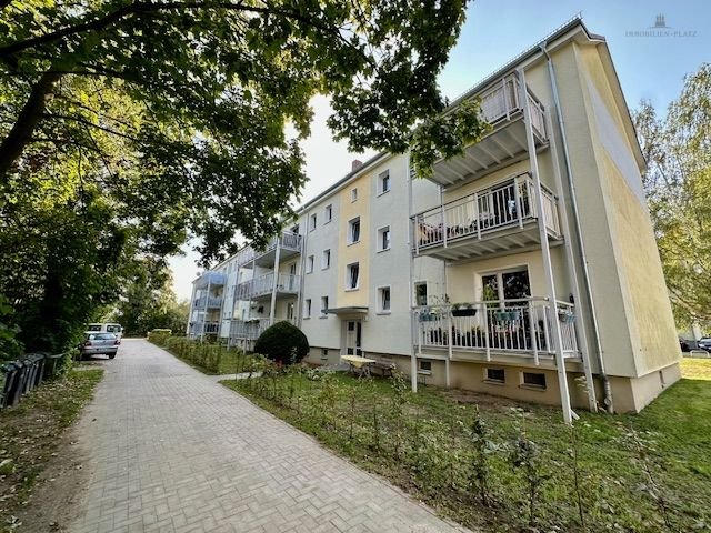 Wohnung zur Miete 333 € 2 Zimmer 45,9 m²<br/>Wohnfläche 2.<br/>Geschoss Am Grünen Weg 6 Boizenburg Boizenburg/Elbe 19258