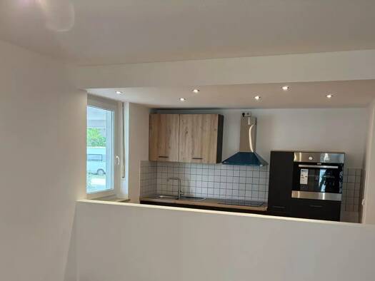 Terrassenwohnung zur Miete 1.050 € 2 Zimmer 60 m² Geschoss EG/3 frei ab sofort Friedensstraße 12 a Poing 85586