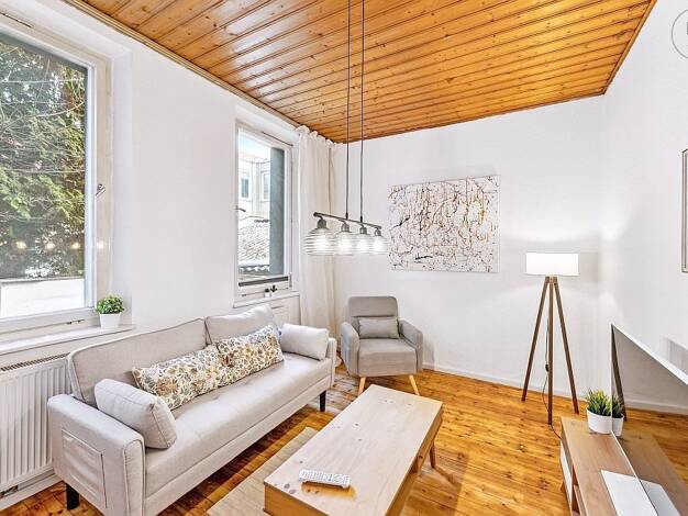 Wohnung zur Miete auf Zeit 1.595 € 3 Zimmer 85 m² frei ab 01.08.2026 Rosenau Nürnberg 90429