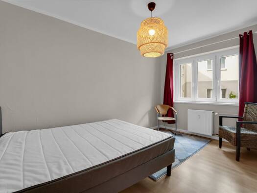 Wohnung zum Kauf 315.000 € 2,5 Zimmer 50,2 m² EG Halensee Charlottenburg-Wilmersdorf 10711