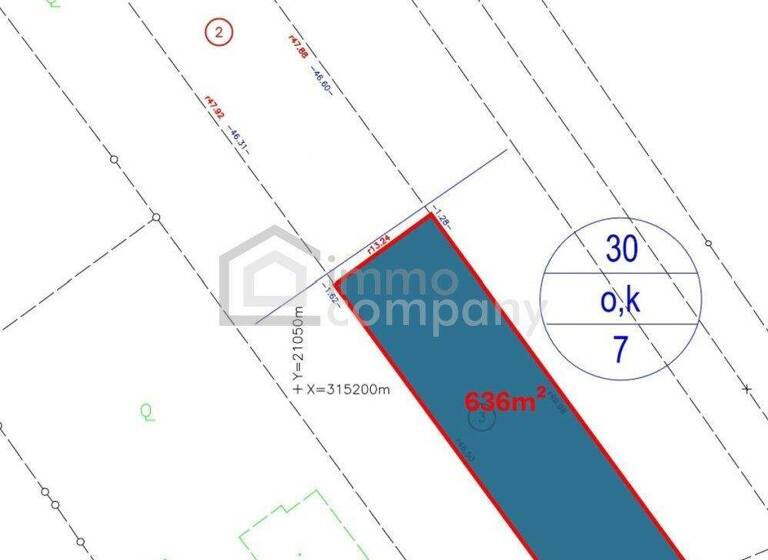 Grundstück zum Kauf 179.000 € 636 m² Grundstück Mannersdorf am Leithagebirge 2452