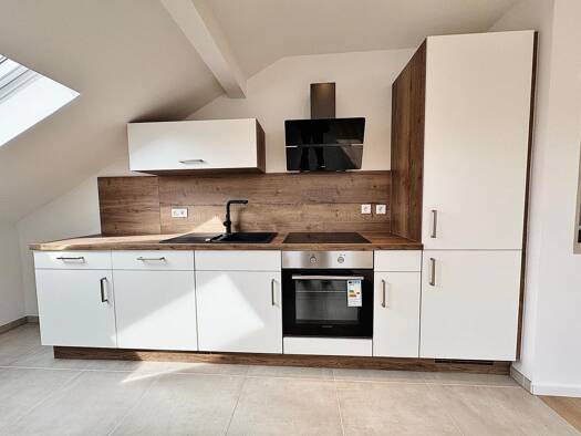 Wohnung zur Miete 599 € 1 Zimmer 41 m² 4. Geschoss Nernststraße 3 Möckern Nordwest 04159