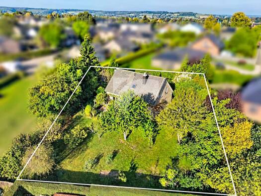 Einfamilienhaus zum Kauf provisionsfrei 329.000 € 4 Zimmer 100 m² 969 m² Grundstück frei ab sofort Rosenstraße 9 Verviers 4710