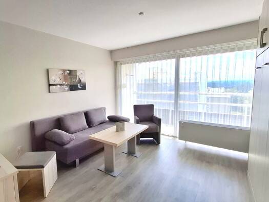 Wohnung zum Kauf 74.000 € 1,5 Zimmer 36 m² 8. Geschoss Hochrainstraße 49 Würding Bad Füssing 94072