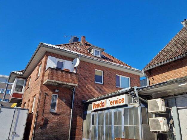 Werkstatt zum Kauf provisionsfrei 650.000 € 707 m² Lagerfläche Lüneburger Str. 82 Uelzen 29525