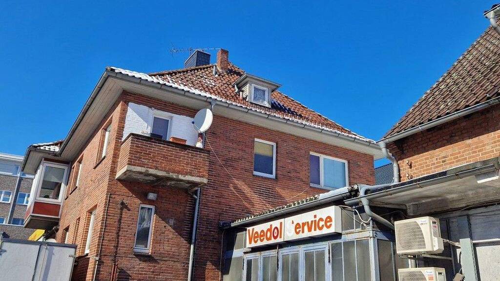 Grundstück für Investoren