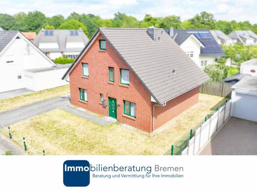 Einfamilienhaus zum Kauf 420.000 € 6 Zimmer 156 m² 503 m² Grundstück Bremen 28259