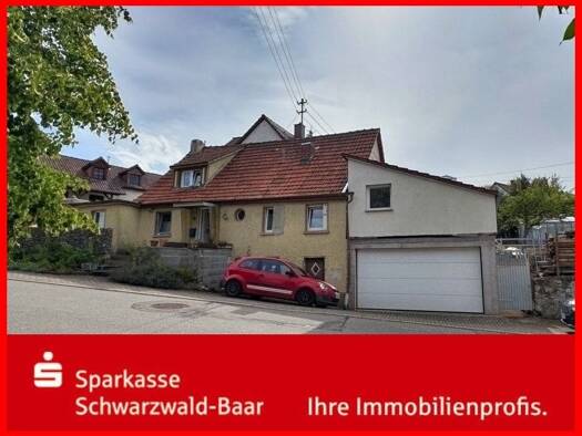 Einfamilienhaus zum Kauf 149.000 € 5 Zimmer 100 m² 346 m² Grundstück Döggingen Bräunlingen 78199